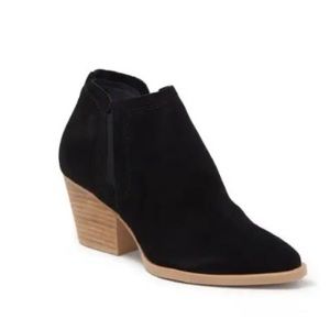Dolce Vita Dasha Suede Bootie